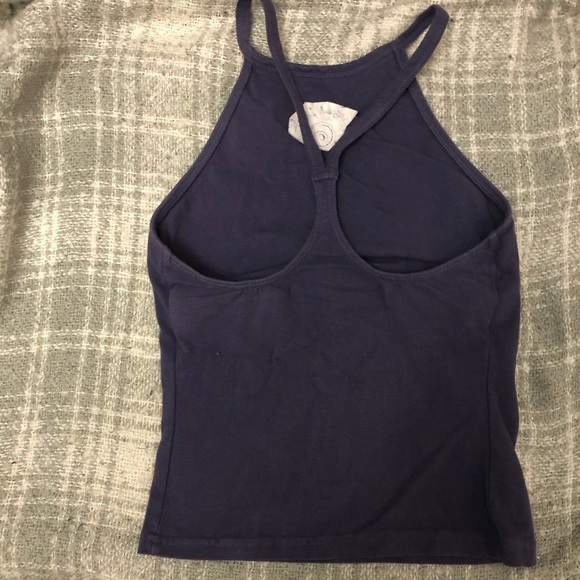 Racer back Work-out top From Yoga Zone - Picture 2 of 6